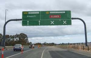 Northern Expressway Changeable Message Signs Prism Sigm