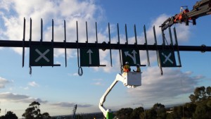 Changeable Message Signs