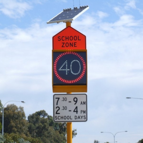 Electronic Road Signs Advertising LED Displays Australia