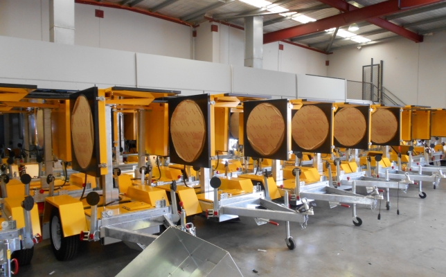 Production Facilities Production Facilities