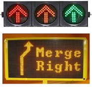 Lane Use Signals
