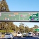 The largest full colour traffic VMS in Australia!