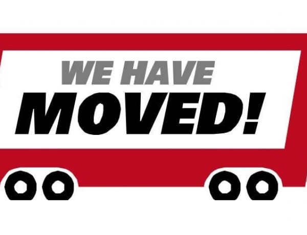 We’ve moved….. and now it’s back to business!!