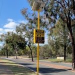 New Signs Installed for the City Of Wanneroo