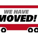 We’ve moved….. and now it’s back to business!!