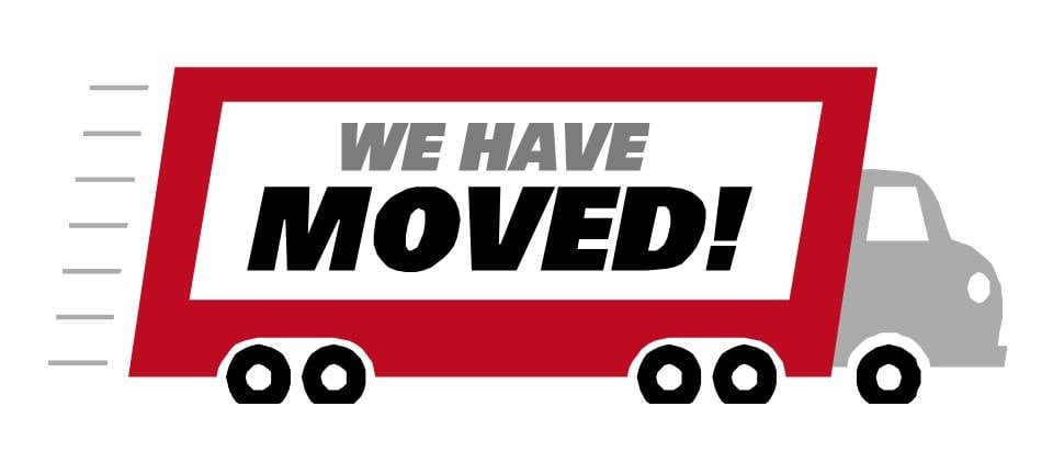 We’ve moved….. and now it’s back to business!!